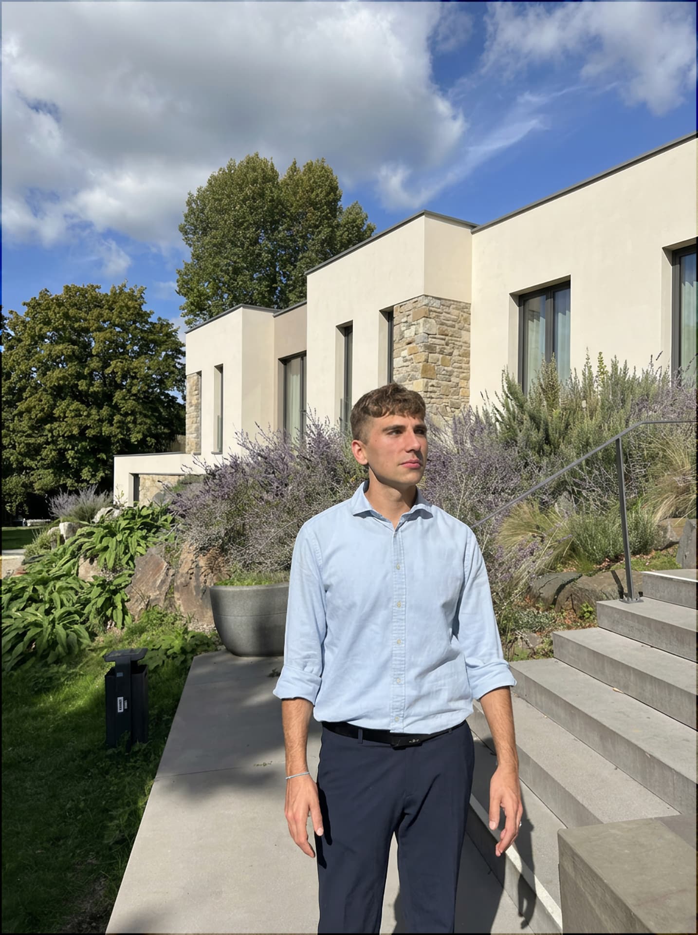 Luka Avci, founder of LUNOVA Property Media